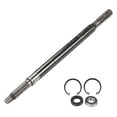 thumbnail image 2 of Rear Passenger Side Axle Shaft, 614209 Durable High Strength Perfect Match  for Electric  Cart, 2 of 7