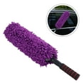 thumbnail image 2 of Car Cleaning Duster Microfiber Car Duster Automotive Exterior Brush Duster For Cleaning Dusting, 2 of 6