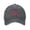 Deep Heather, variant on God Bless America Us Flag Adult Adjustable Classic Washed Casquette Cap Hat Baseball Cap For Man For Woman
