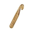 thumbnail image 2 of Large Size Crochet Hook Set Transparent Handle Knitting Needles DIY Sewing Tools 25MM, 2 of 5