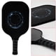 thumbnail image 5 of Deporte Al Aire Libre Portátil, Pickleball Pickleball Fibra Raqueta Karbonfiber Pickleball Carbono Raket Abrenamiento Control de Bola Óptimo, 5 of 7