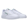 thumbnail image 3 of Tenis Reebok Mujer Club C 85 Classic Green Blanco Casual blanco 5,5 MX, 3 of 8