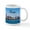 White, variant on CafePress - Chicago Mug - 11 oz Ceramic Mug - Novelty Coffee Tea Cup