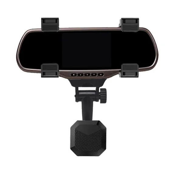 Magnetic Phone Holder For Car Rear View Mirror 360 Rotating Car Phone Mount Us