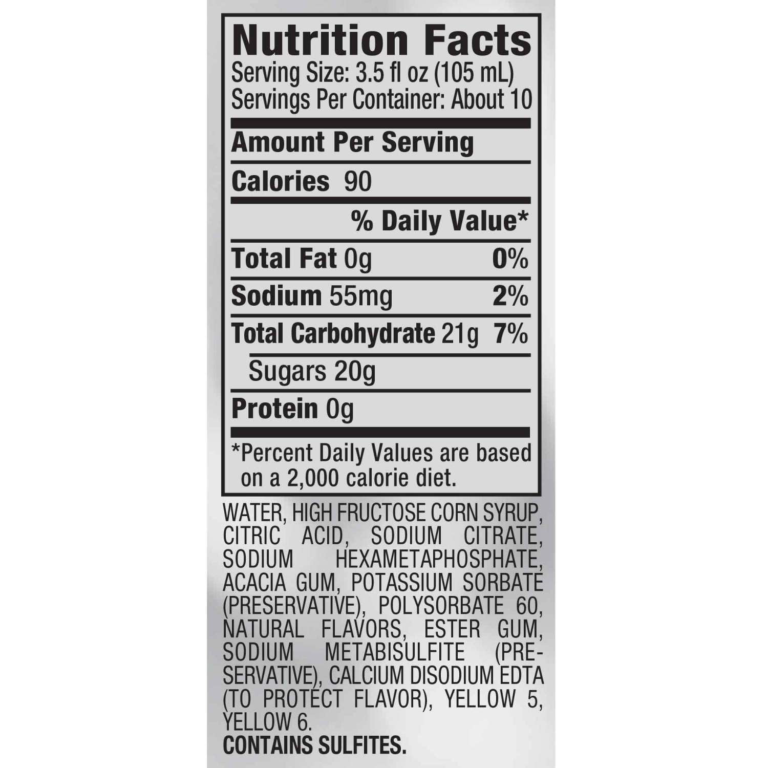 Jameson Whiskey Nutrition Facts Blog Dandk