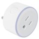 thumbnail image 5 of Zócalo, Zócalo De Control Remoto Equipo De Control De Potencia RGB Halo Con Función De Temporización Para El Hogar Para El Hogar Fugacal Small Outlet, 5 of 8