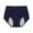 Dark Blue, variant on 12 Pack Underwear for Women 1 Piece Patchwork Color Bikini Solid Knickers Ladies Underpants