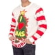 thumbnail image 4 of Vigorbear - Suéter navideño feo de manga larga con campanas y cuello redondo para mujer, suéter informal holgado con diseño de árbol de Navidad, 4 of 8