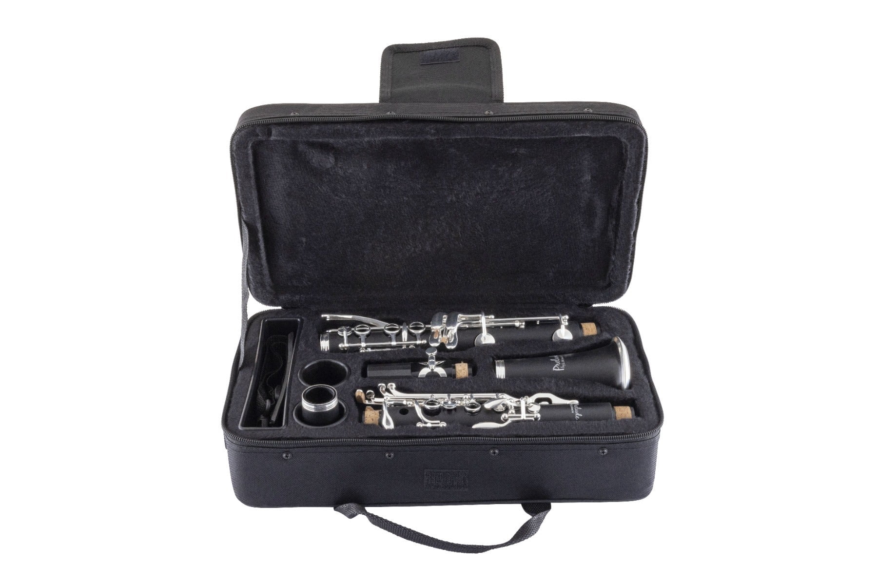 Prelude by Selmer PCL111S Student Clarinet Outfit