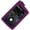 PURPLE, variant on Premium Soft Silicone case for Medtronic Minimed Insulin Pump 630G/ 640G/ 670G/770G/780G (All Model)