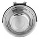 thumbnail image 2 of Plato para perros ANGGREK Acero inoxidable Plata M, 2 of 2
