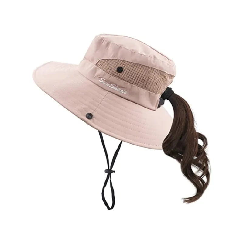 Wide Brim Sun UV Protection Hat 