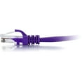 thumbnail image 4 of 150 ft Cat6 Snagless UTP Unshielded Network Patch Cable - Purple, 4 of 4