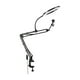 thumbnail image 2 of Soporte extensible para teléfono, soporte flexible multiusos, altura ajustable, soporte para selfies, soporte para tableta para cocina, cama, mesa Luz 26cm, 2 of 8