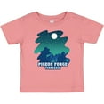 thumbnail image 3 of Inktastic Smoky Mountains Pigeon Forge Tennessee with Bear Boys or Girls Baby T-Shirt, 3 of 5