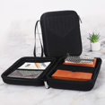thumbnail image 5 of 17 Keys Kalimba Case Thumb Piano Box Bag Water-resistant Shockproof Percussion Keyboard Musical Ins Hy, 5 of 5