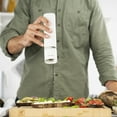 thumbnail image 2 of ZWILLING Enfinigy Electric Salt/Pepper Mill - White, 2 of 5