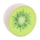 thumbnail image 1 of Esponja de belleza ANGGREK forma de kiwi Poliuretano hidrofílico suave y ligero para uso en seco y húmedo, 1 of 8