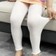 thumbnail image 4 of Odeerbi 1-12 Años Niñas Mallas Elásticas de Modal Pantalones Cortos Verano Color Sólido Pantys Casual, 4 of 5