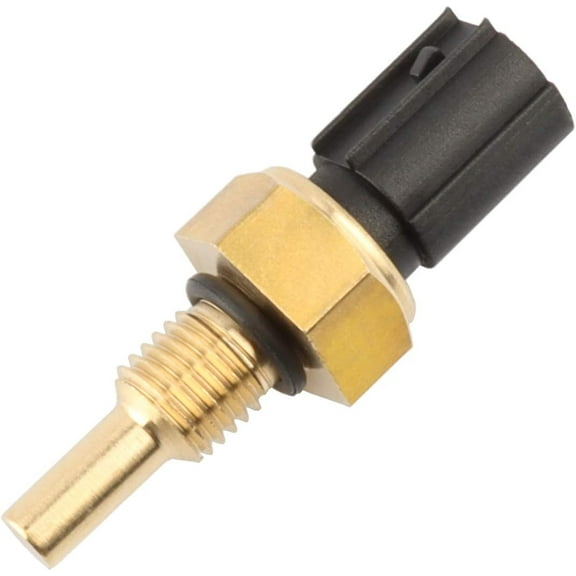 Coolant Temperature Sensor, ECT Temp Sensor 158-0811 1580811 Compatible with Honda Acura - 2003-2007 Accord, 2001-2011 Civic, 2002-2006 CRV RSX, 2003-2011 Element, 2007-2011 Fit, 2005-2008 Pilot