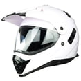 thumbnail image 1 of Motocross ATV Tout-Terrain Casque Intégral Double Visière, 1 of 7
