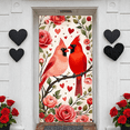 thumbnail image 6 of Dark Be Mine Banner Red Heart Skeleton Love Backdrop Romantic Theme Heart Decoration Love Theme Banner for Valentine's Day Party Romantic Date Photo Shoot, 6 of 9
