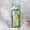 Green, variant on Clear Water Bottle,Leak Proof Sports Water Bottle with 2 Lids (Straw and Spout Lid),Clear Sports Water Bottle,Fitness Cup Straw Super Large Space Cup(Purple 1.5L 10*4in)from ANMUYUM