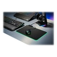 thumbnail image 4 of Razer Goliathus Chroma Gaming Mousepad: Customizable Chroma RGB Lighting - Soft, Cloth Material - Balanced Control & Speed - Non-Slip Rubber Base - Matte Black, 4 of 7