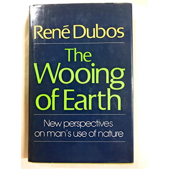 Pre-Owned The Wooing of Earth (Hardcover) 0684165015 9780684165011