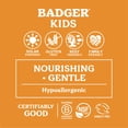 thumbnail image 5 of Badger Kids Mineral Sunscreen Cream, SPF 40, 2.9 fl oz, 2 pack, 5 of 6