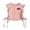 A-Pink204, variant on Bobifish Little Girls Tank Ribbed Crew Neck Sleeveless Embroidered Base Shirts Soft comfy Stretchy Weekend Outdoor Casual Tank Tops