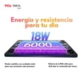 thumbnail image 3 of Tablet TCL 10L Gen3 4GB RAM 64GB ROM Negro, 3 of 9