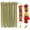 Knot 6 Inch 100 Pcs, variant on 200 PCS Cocktail Picks, 4.7 Inch Toothpicks for Appetizers, Natural Bamboo Knot Skewers, Mini Food Sticks, Fancy Tooth Picks for Drinks,Fruit,Charcuterie,Cocktail Garnish Accessories, Party Supplies