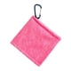 thumbnail image 4 of Toalla de pelota de golf con clip, paño de limpieza, accesorios de golf portátiles, limpiador de pelotas de golf, regalos de bolsillo para hombres y, 4 of 8