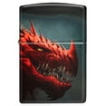 thumbnail image 2 of Pro-Cut ZIP-48777 2024 Zippo 49352 Red Dragon Design 540 Matte Lighter, 2 of 6