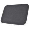 thumbnail image 6 of BDK Premium Heavy-Carpeted Car Floor Mats for Car, 4-Piece, Extra Carpet Cushion, Rubberized Backing, 6 of 8