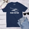 thumbnail image 4 of Frank The Tank T Shirt Army Funny Drinking Shirts Beer Joke Alcohol Humor Graphic Tees, 4 of 9