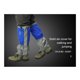 thumbnail image 5 of Soidarity 2 unids/set cubierta de pierna profesional para montañismo Trekking calentadores de piernas impermeables para escalada de montaña Escalada, 5 of 6
