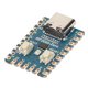 thumbnail image 5 of Mini placa de desarrollo microcontrolador, Chip RP2040, procesador de doble núcleo, compatible con C C++ Python para Raspberry Pi, 5 of 14