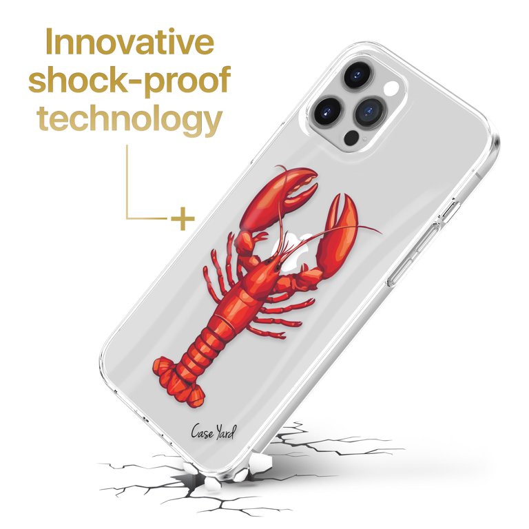 lobster phone case Lady The Lobster Phone Case – The Intuitive Creative