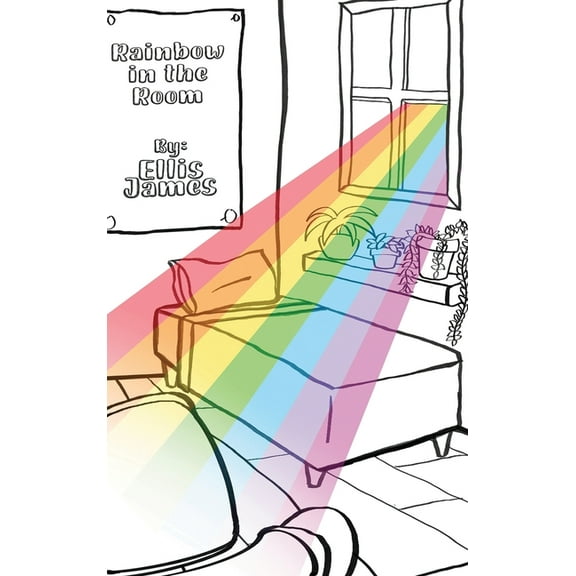 Rainbow in the Room, (Hardcover)