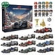 thumbnail image 2 of F1 Advent Countdown Festival Calendar Blind Box Christmas Tree Decoration Acrylic Pendant, 2 of 5