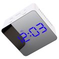 thumbnail image 1 of Bearachild Despertador con pantalla digital de , reloj despertador para sala de estar de Hotel, detección de luz automática ajustable, alarmas Electrodomésticos Luz azul tipo 1, 1 of 6