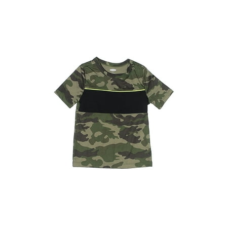 

Pre-Owned Old Navy Boy s Size 3T Short Sleeve T-Shirt