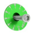 thumbnail image 2 of Mountain /8 "Stem Cover Control Bolts Accessories - Green Clock, 28.6mm, 2 of 9