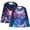 Galaxy Axolotl Stars, variant on FUIALDOLG Blue Purple Wolf Boys Long Sleeve Shirts 2 Pack Soft Loose Tees for Kids 7-8 Years Round Neck Pullover Tops Winter Layering