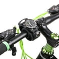 thumbnail image 4 of Soportes para bicicletas Irfora Bicicleta de bicicleta manillar de silicona Mount Holder Kit para Garmin 410 610 620 para Forerunner 910XT 920XT GPS S1 S2 S3 para Fenix ​​Sports Watch Irfora Soportes para bicicletas, 4 of 7