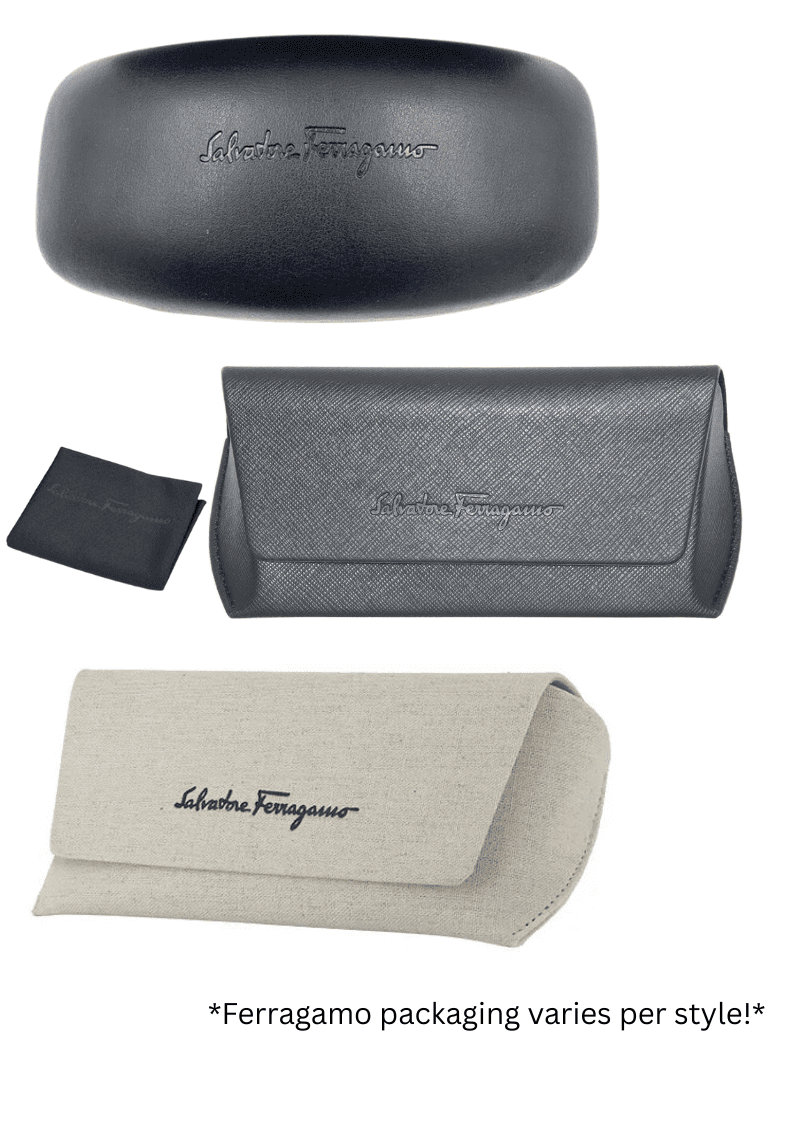 SALVATORE FERRAGAMO 長方形フレムメカネ SF2866 001 SALVATORE FERRAGAMO 長方形フレムメカネ SF2866 001 Ferragamo