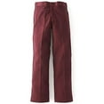 thumbnail image 3 of Dickies Mens Original 874 Work Pant, 36W x 30L, Maroon, 3 of 7