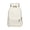 White, variant on Light Pink Backpack for Women Men, Polyester School Bag with Laptop Compartment, Multi-Pocket Daily Carry Rucksack for College Commute Travel